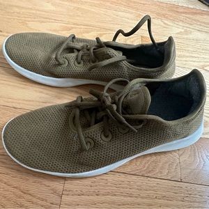 Allbirds tree runner size 12